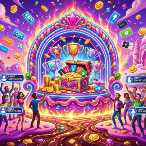 CandyLand Store